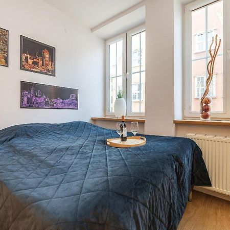 Hello Apartments Modern Studio Sw Ducha Gdansk Luaran gambar