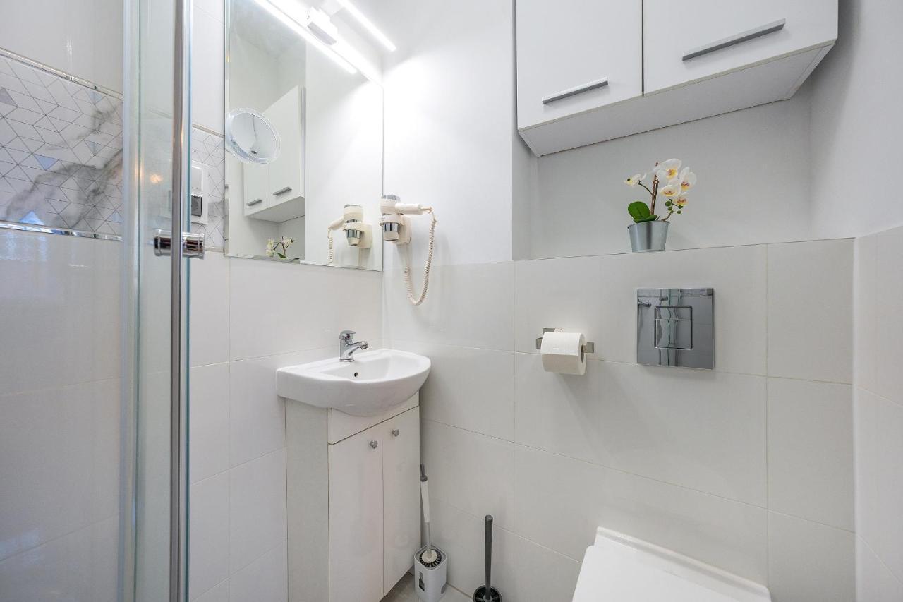 Hello Apartments Modern Studio Sw Ducha Gdansk Luaran gambar