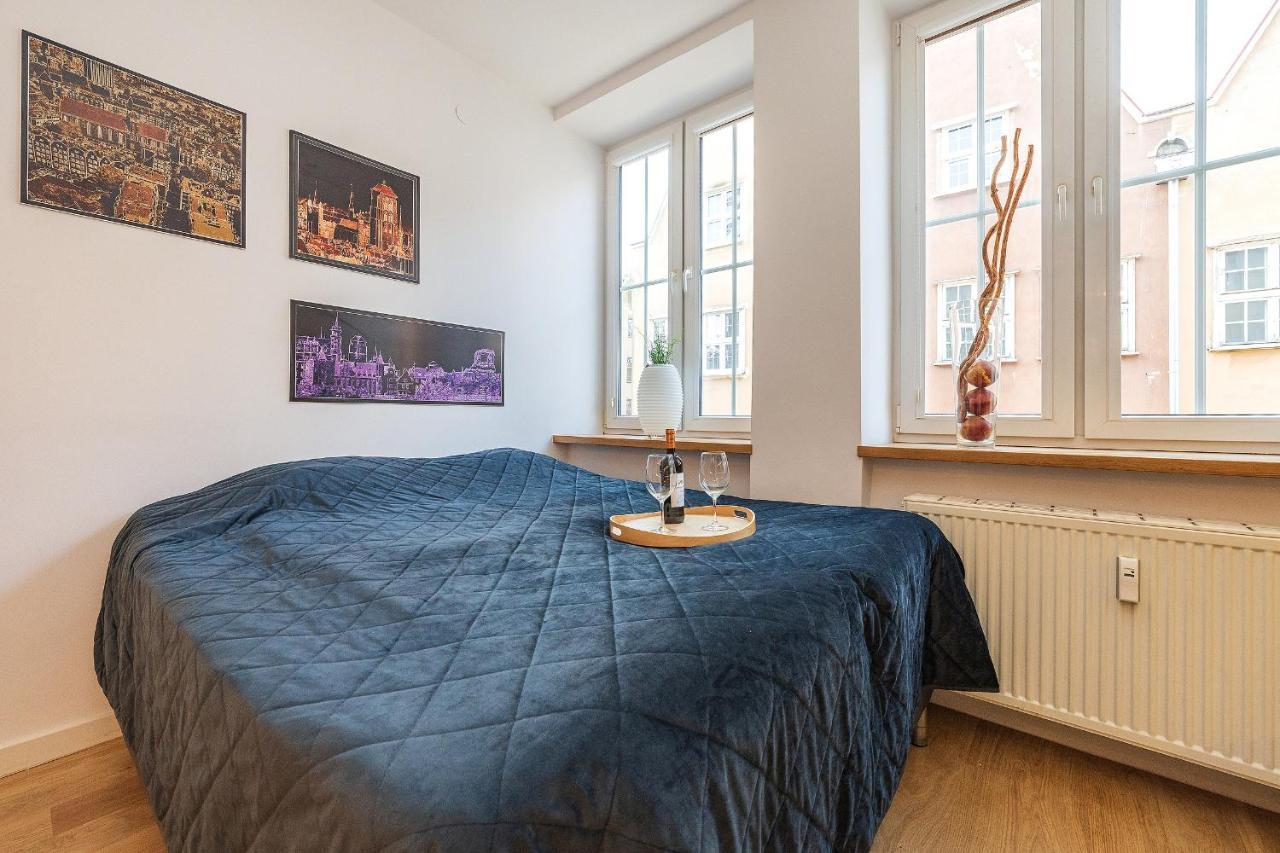 Hello Apartments Modern Studio Sw Ducha Gdansk Luaran gambar