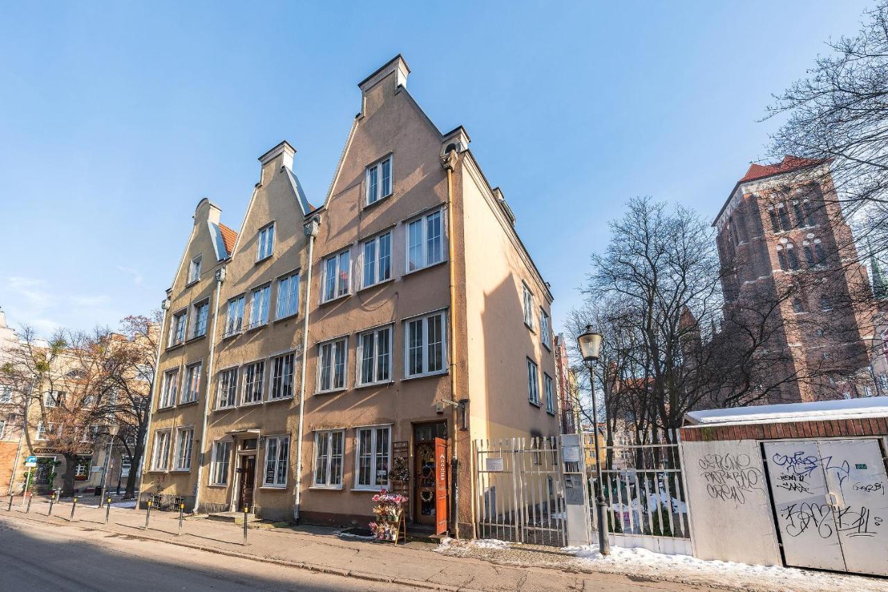 Hello Apartments Modern Studio Sw Ducha Gdansk Luaran gambar