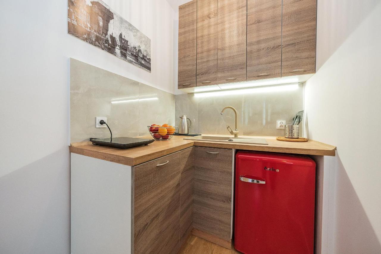 Hello Apartments Modern Studio Sw Ducha Gdansk Luaran gambar