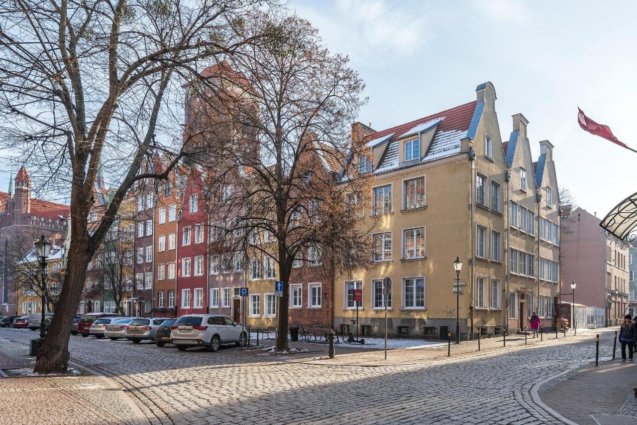 Hello Apartments Modern Studio Sw Ducha Gdansk Luaran gambar