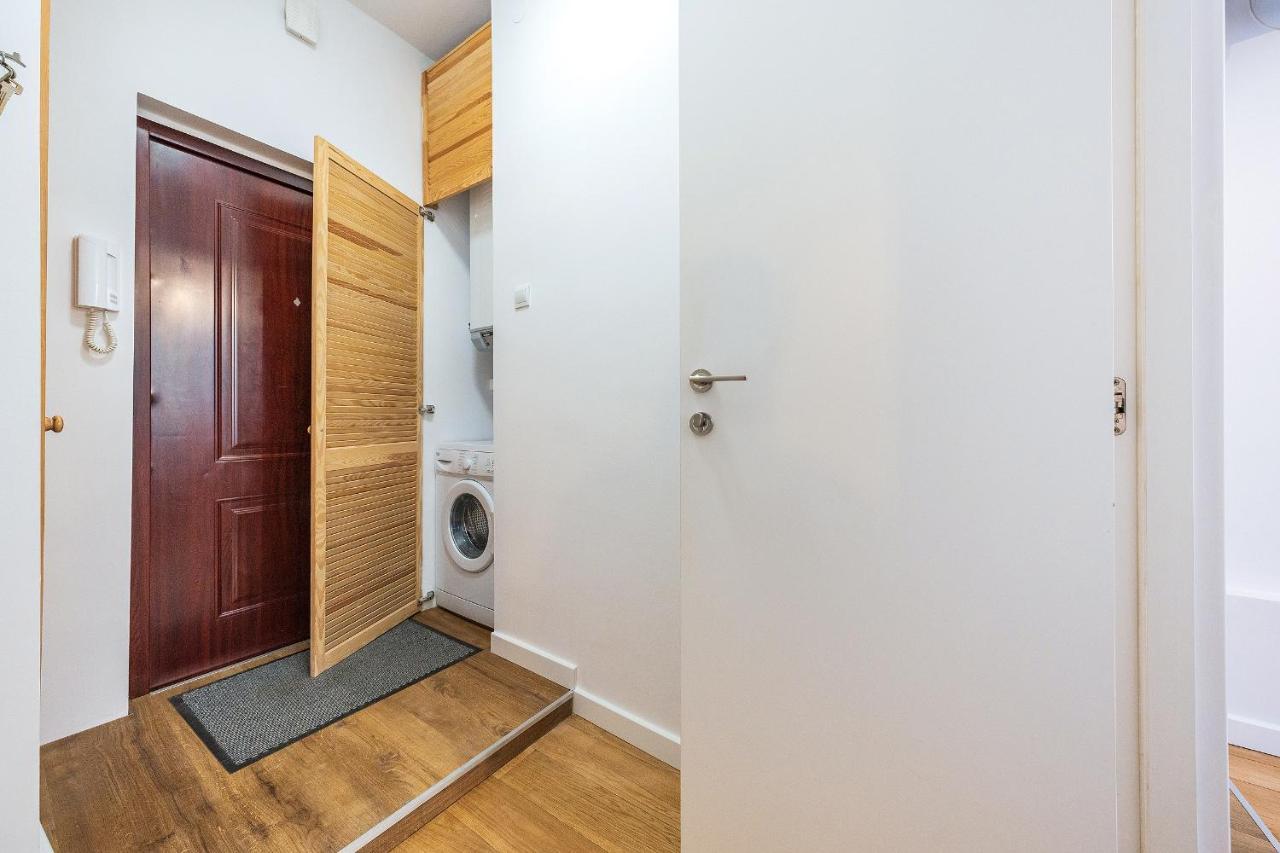 Hello Apartments Modern Studio Sw Ducha Gdansk Luaran gambar