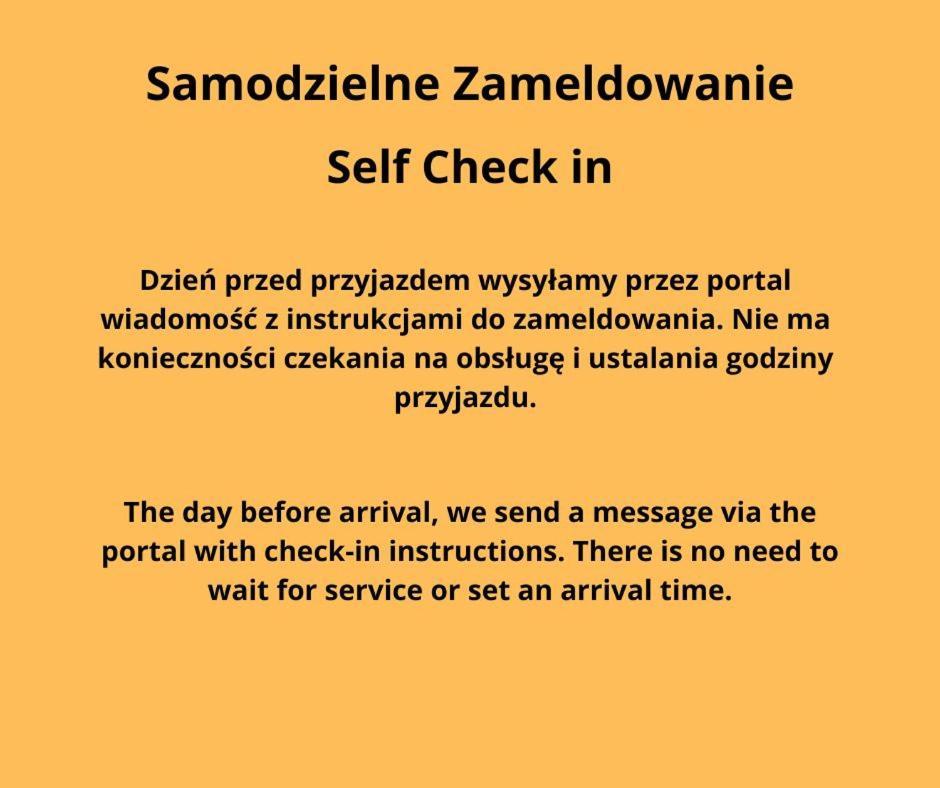 Hello Apartments Modern Studio Sw Ducha Gdansk Luaran gambar